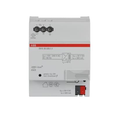 ABB SV/S30.320.1.1 KNX Güç Kaynağı 320 mA