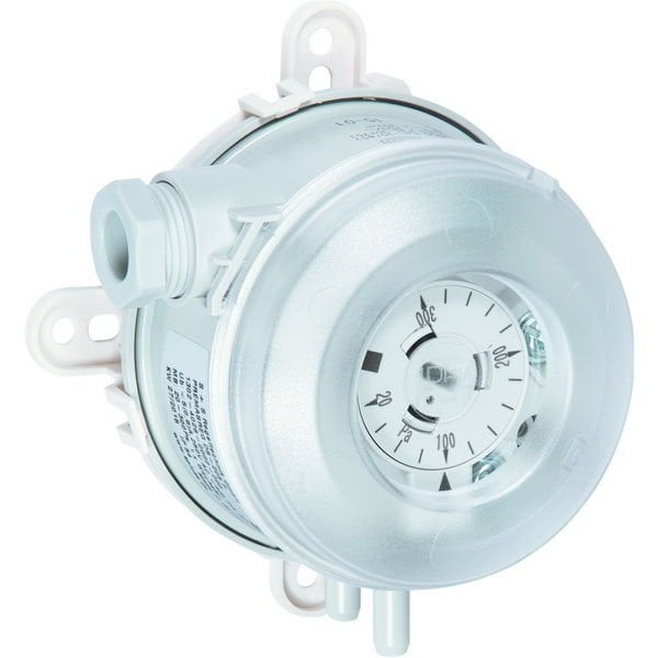 DS-205-B - Fark Basınç Anahtarı