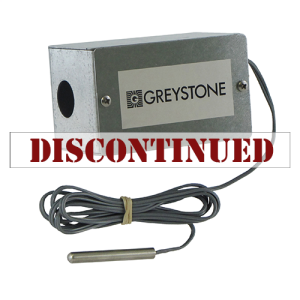 Greystone TE500EM12A21E1 Boruya kelepçeli sıcaklık transmitteri