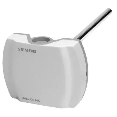 QAE2121.015 - Siemens Daldırma Tip Sıcaklık Sensörü