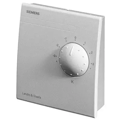 QAA27 - Siemens Mahal Tip Ayarlanabilir Sıcaklık Sensörü