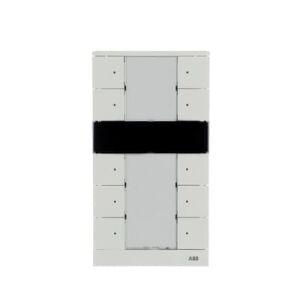 ABB SBR/U10.0.1 Tenton® 5/10 fold KNX Master/Controller Termostat Stüdyo Beyazı