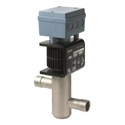 MVL661.15-1.0 - Siemens 2 Yollu Soğutucu Vana Gövdesi