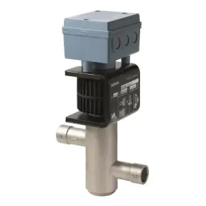 MVL661.15-1.0 - Siemens 2 Yollu Soğutucu Vana Gövdesi