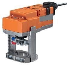 Yüzer Kontrol Vana Motoru24V AC/DC-EV24A-TPC