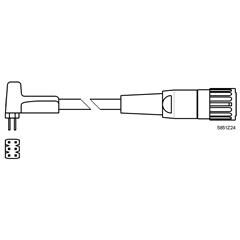 Siemens 7442401260 Bağlantı Kablosu