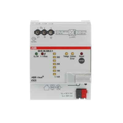 ABB SV/S30.320.2.1 KNX Güç Kaynağı 320 mA - Diagnostic