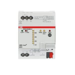 ABB SV/S30.640.5.1 KNX Güç Kaynağı 640 mA - Diagnostic