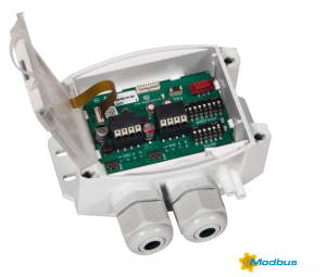 PREMASGARD 2328 MODBUS T3 LCD Fark Basınç Sensörü