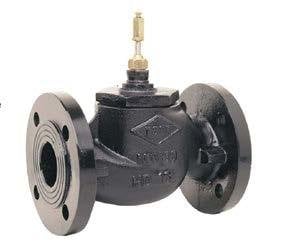 İki Yollu Flanşlı Vana Gövdesi-VGF2-16-150