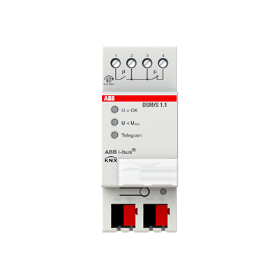 ABB DSM/S1.1 KNX Diagnostic ve Koruma Modülü
