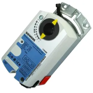Siemens GLB163.1E Damper Motoru