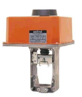 Yüzer Kontrol Vana Motoru 24V AC- MVS-20NF-24