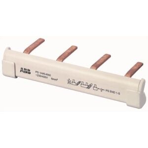 ABB PS 1/4/6-KNX Busbar 1 Faz - 4 Kontak