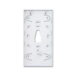 ABB SAB/A.0.1 Tenton® 5/10 fold KNX RTC, 6/12 fold KNX Anahtar Sıva Üstü Montaj Aparatı Stüdyo Beyazı