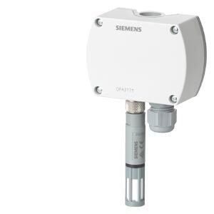 Siemens QFA3100 Oda Tipi Nem Sensörü