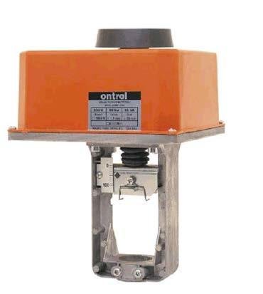 Yüzer Kontrol Vana Motoru 24V AC- MVS-38NF-24