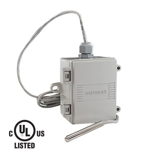 Greystone HATSRPE46D Boruya kelepçeli sıcaklık sensörü