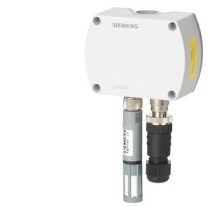 Siemens QFA4171 Oda Tipi Nem ve Sıcaklık Sensörü