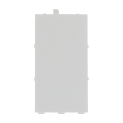 ABB SLS/A.0.1 Tenton® 3/6 fold KNX RTC Etiket Kapağı Stüdyo Beyazı