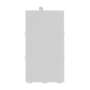 ABB SLS/A.0.1 Tenton® 3/6 fold KNX RTC Etiket Kapağı Stüdyo Beyazı
