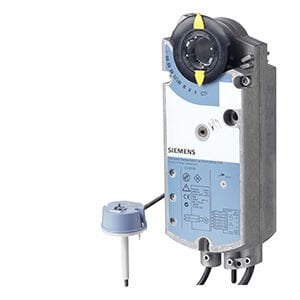 GGA126.1E-T12 Siemens Yangın Duman Damper Motoru