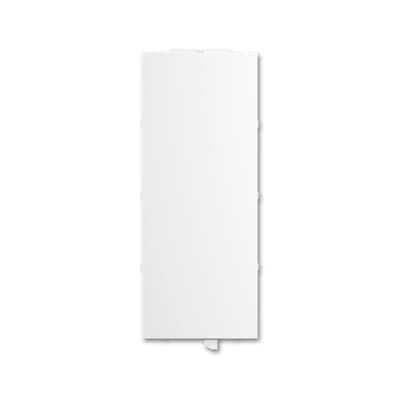ABB SLM/A.0.1 Tenton® 4/8 fold KNX Anahtar Etiket Kapağı Stüdyo Beyazı