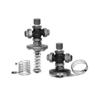 VSG519L32-15 - Siemens Fark Basınç Vanası