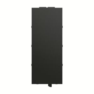 ABB SLM/A.0.1 Tenton® 4/8 fold KNX Anahtar Etiket Kapağı Mat Siyah
