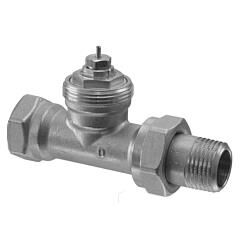 Siemens VDN110 Düz Geçişli Vana