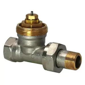 Siemens VDN115 Düz Geçişli Vana
