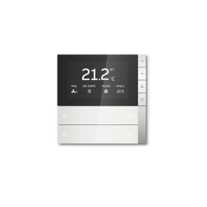 ABB PEONIA PEBR/U2.0.1 2/4 Termostatlı KNX Anahtar