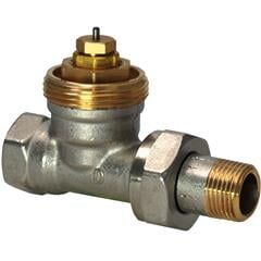 Siemens VDN220 Düz Geçişli Vana