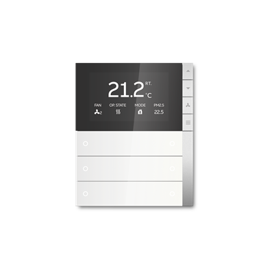 ABB PEONIA PEBR/U3.0.1 3/6 Termostatlı KNX Anahtar