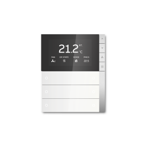 ABB PEONIA PEBR/U3.0.1 3/6 Termostatlı KNX Anahtar