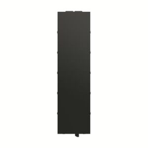 ABB SLX/A.0.1 Tenton® 6/12 fold KNX Anahtar Etiket Kapağı Mat Siyah