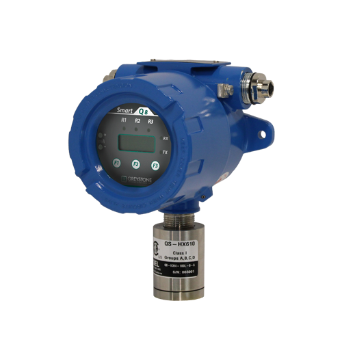 Greystone B8-C6H6-100L-0-A-G Gaz transmitteri