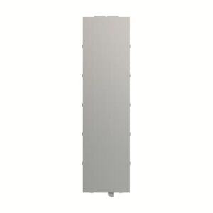 ABB SLX/A.0.1 Tenton® 6/12 fold KNX Anahtar Etiket Kapağı Alüminyum Gümüş