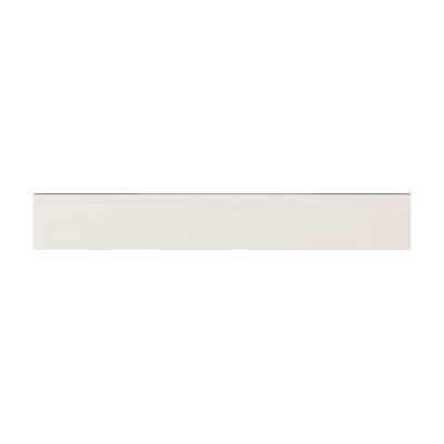 ABB SLY/A.0.1 Tenton® Alt Sonlandırma Çıtası Logosuz Mat Stüdyo Beyazı