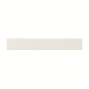 ABB SLY/A.0.1 Tenton® Alt Sonlandırma Çıtası Logosuz Mat Stüdyo Beyazı