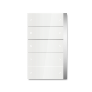ABB PEONIA PEB/U5.0.1 5/10 KNX Anahtar