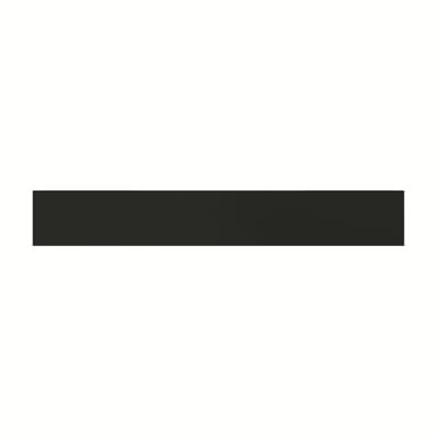 ABB SLY/A.0.1 Tenton® Alt Sonlandırma Çıtası Logosuz Mat Siyah