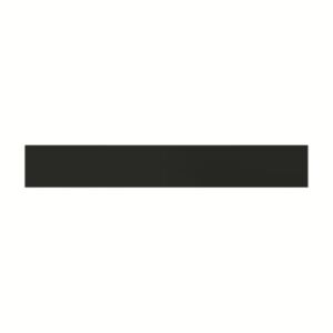 ABB SLY/A.0.1 Tenton® Alt Sonlandırma Çıtası Logosuz Mat Siyah