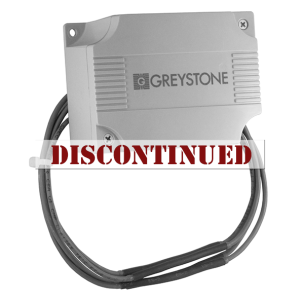 Greystone TE500FDD12D1A3 Kanal tipi sıcaklık transmitteri