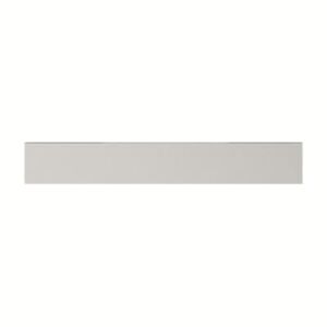 ABB SLY/A.0.1 Tenton® Alt Sonlandırma Çıtası Logosuz Alüminyum Gümüş