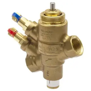 VQI46.25F1.8Q - Siemens Basınçtan Bağımsız Kombine Dinamik Balans Vanası