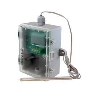 Greystone HATDRPFC22BA006 Boruya kelepçeli sıcaklık transmitteri