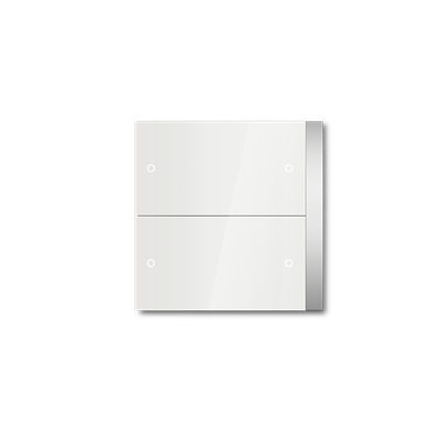 ABB PEONIA PEB/U2.0.1 2/4 KNX Anahtar Parlak Beyaz