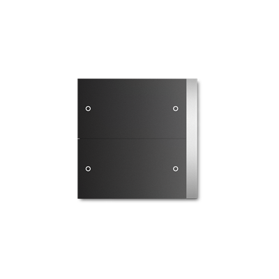 ABB PEONIA PEB/U2.0.1 2/4 KNX Anahtar Mat Beyaz