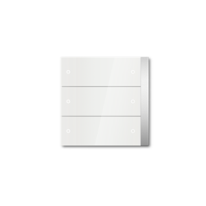 ABB PEONIA PEB/U3.0.1 3/6 KNX Anahtar Parlak Beyaz